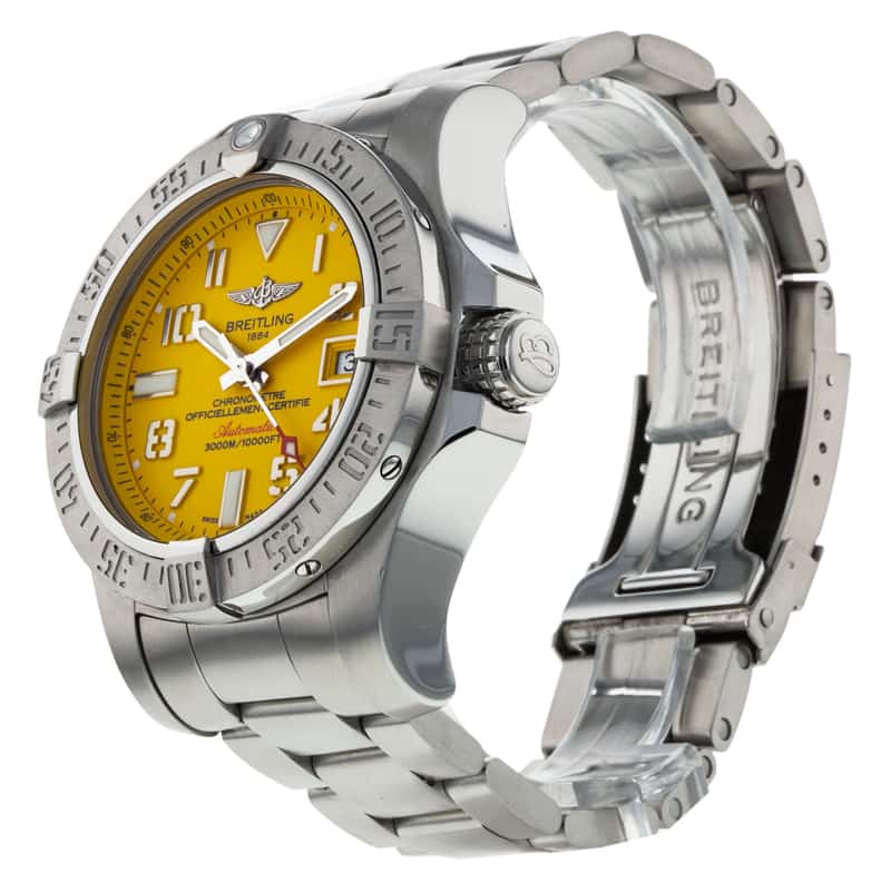 Breitling Avenger II Seawolf A17331